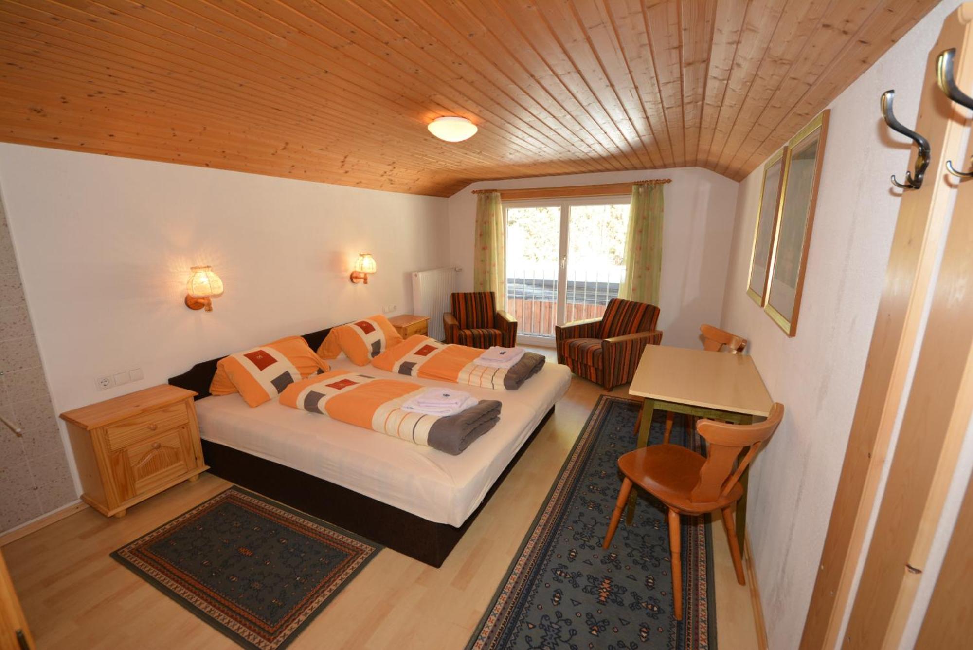 סנט גלנקירש Haus Rudigier By Chatel Reizen חדר תמונה