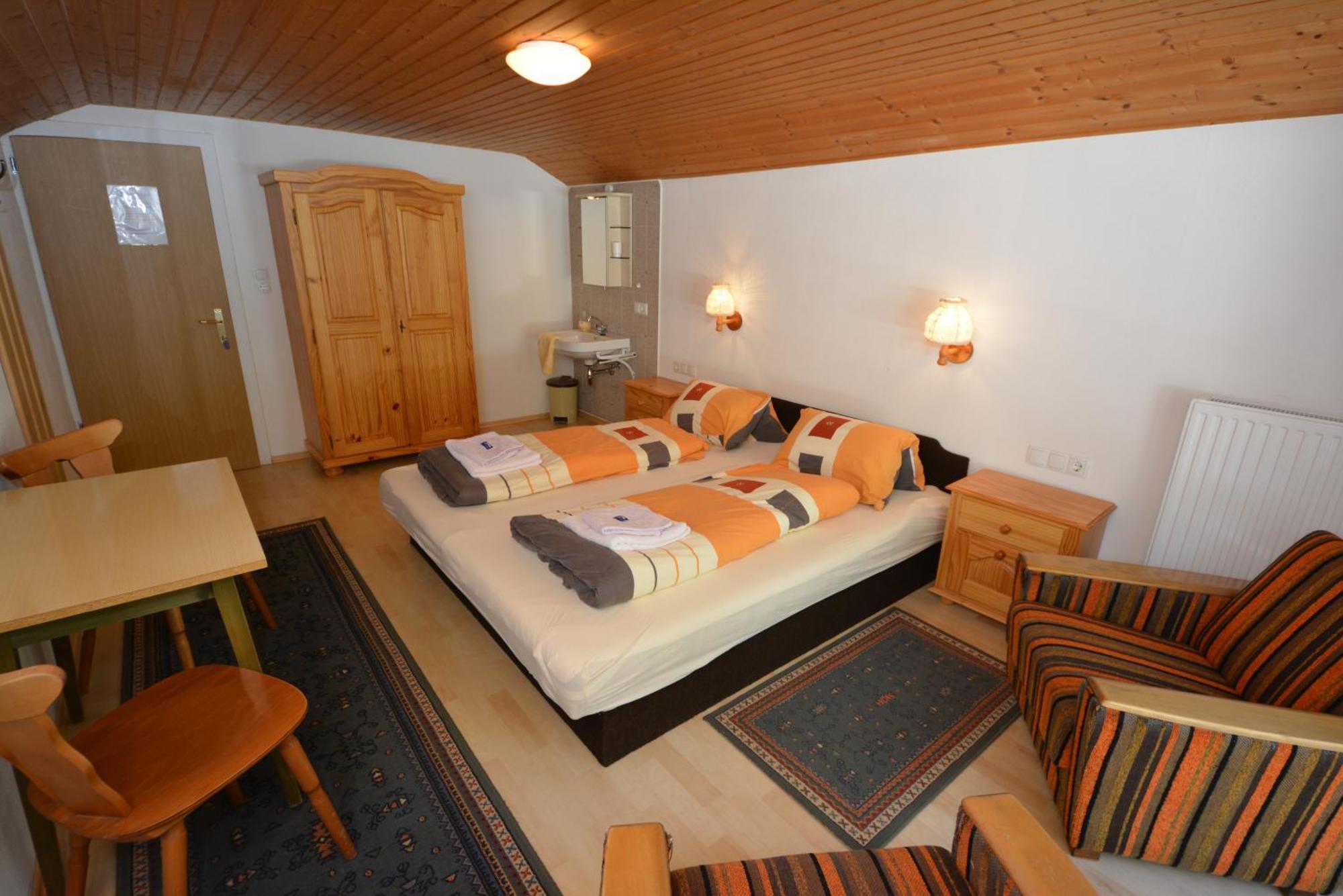 סנט גלנקירש Haus Rudigier By Chatel Reizen חדר תמונה