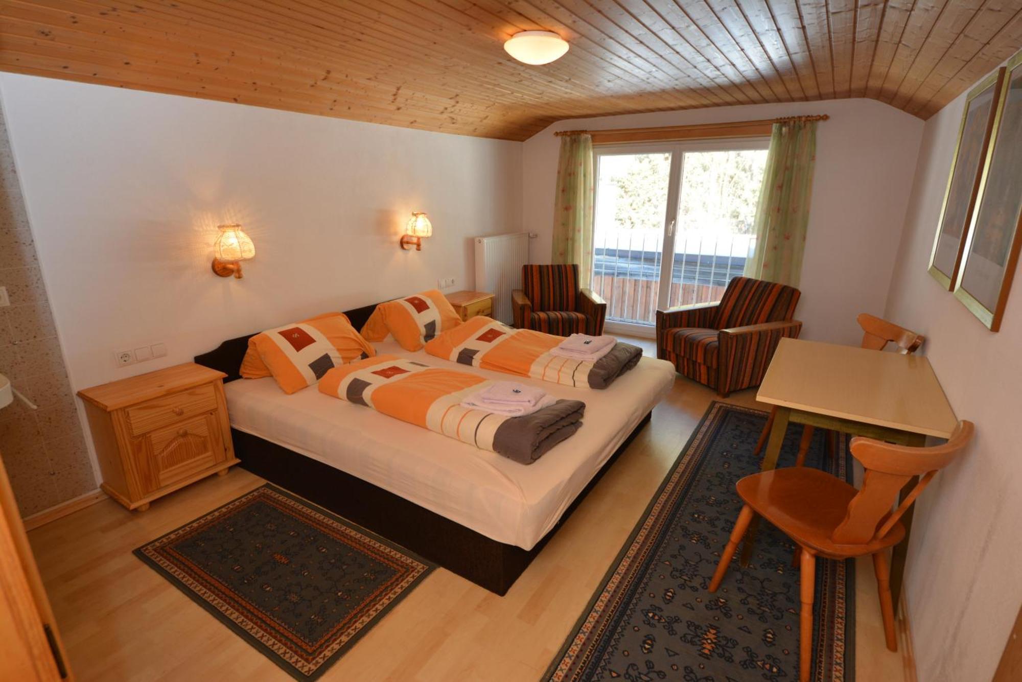 סנט גלנקירש Haus Rudigier By Chatel Reizen חדר תמונה