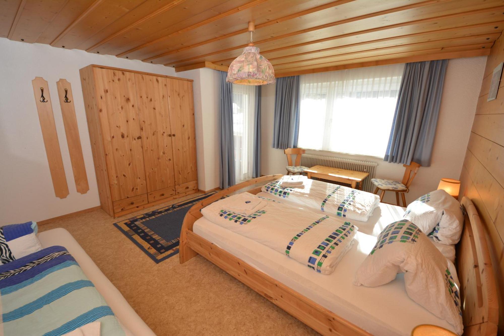 סנט גלנקירש Haus Rudigier By Chatel Reizen חדר תמונה