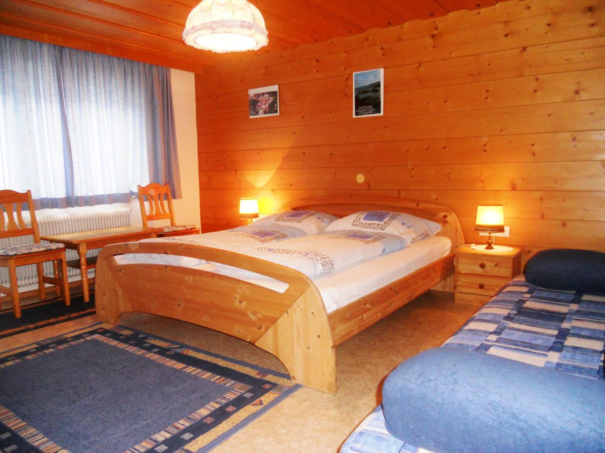 סנט גלנקירש Haus Rudigier By Chatel Reizen חדר תמונה
